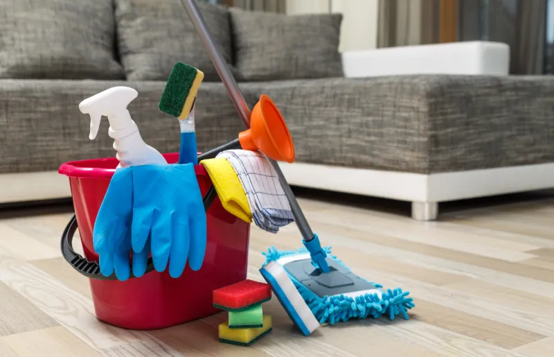 How to Clean a House: Step-by-Step Guide for Beginners & Busy People
