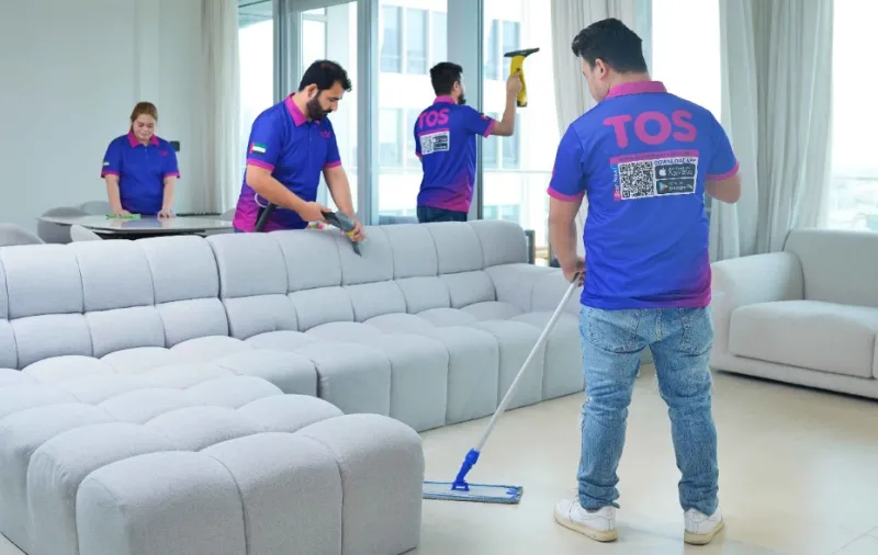 How to Clean a Microfiber Sofa?