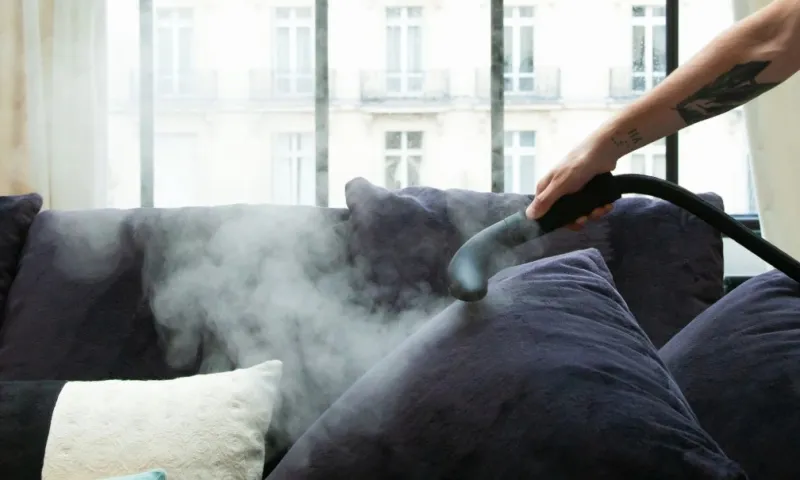 How to Clean a Linen or Cotton Sofa
