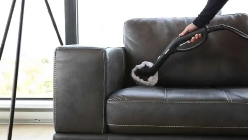 How to Clean a Leather Sofa