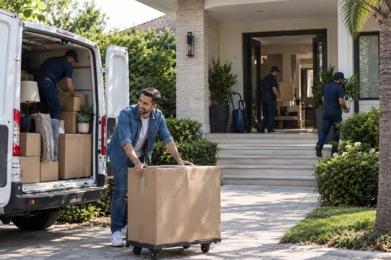 Villa Move In Cleaning Checklist: The Complete Dubai Guide (Move-In & Move-Out)