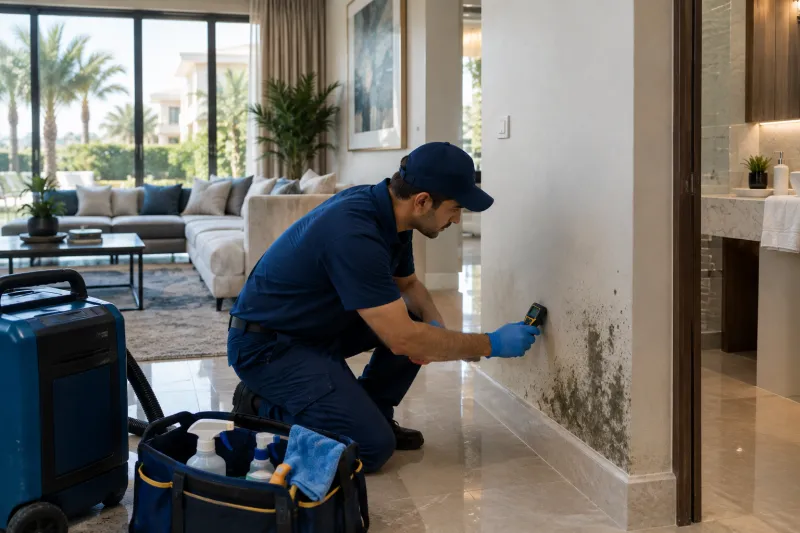 How to Prevent Mold in a Villa: Humidity, Moisture, and Odor Control