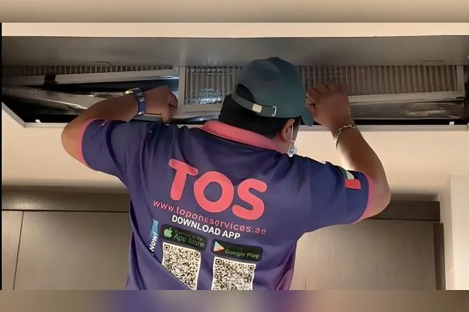 AC repair & cleaning