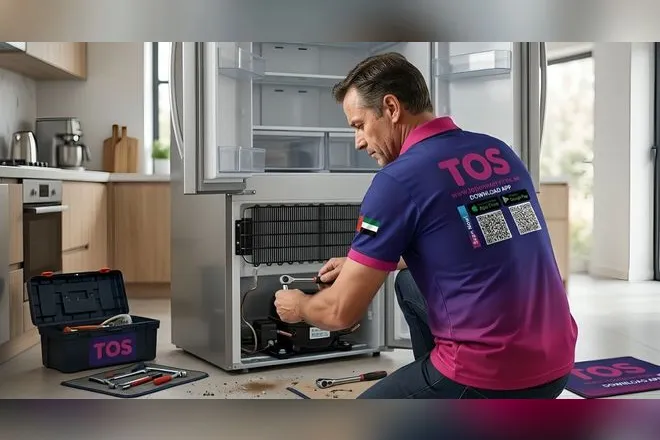 Fridge & freezer repair